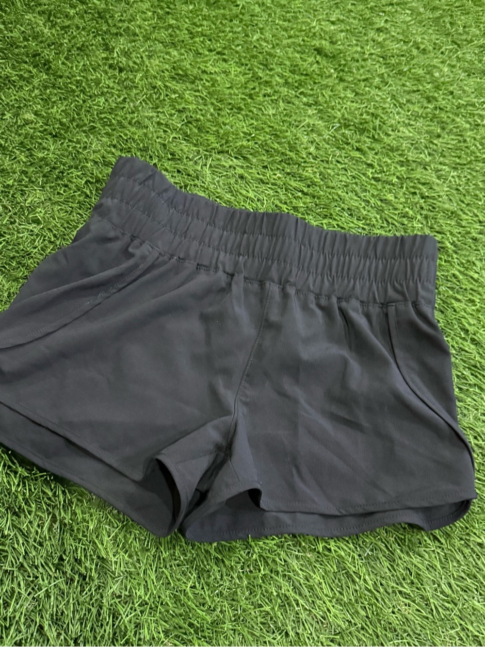 Vanilla Star Girls Athletic Shorts